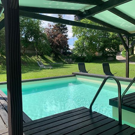 Villa Mit Pool Und Grillplatz In Ratyzbona Zewnętrze zdjęcie