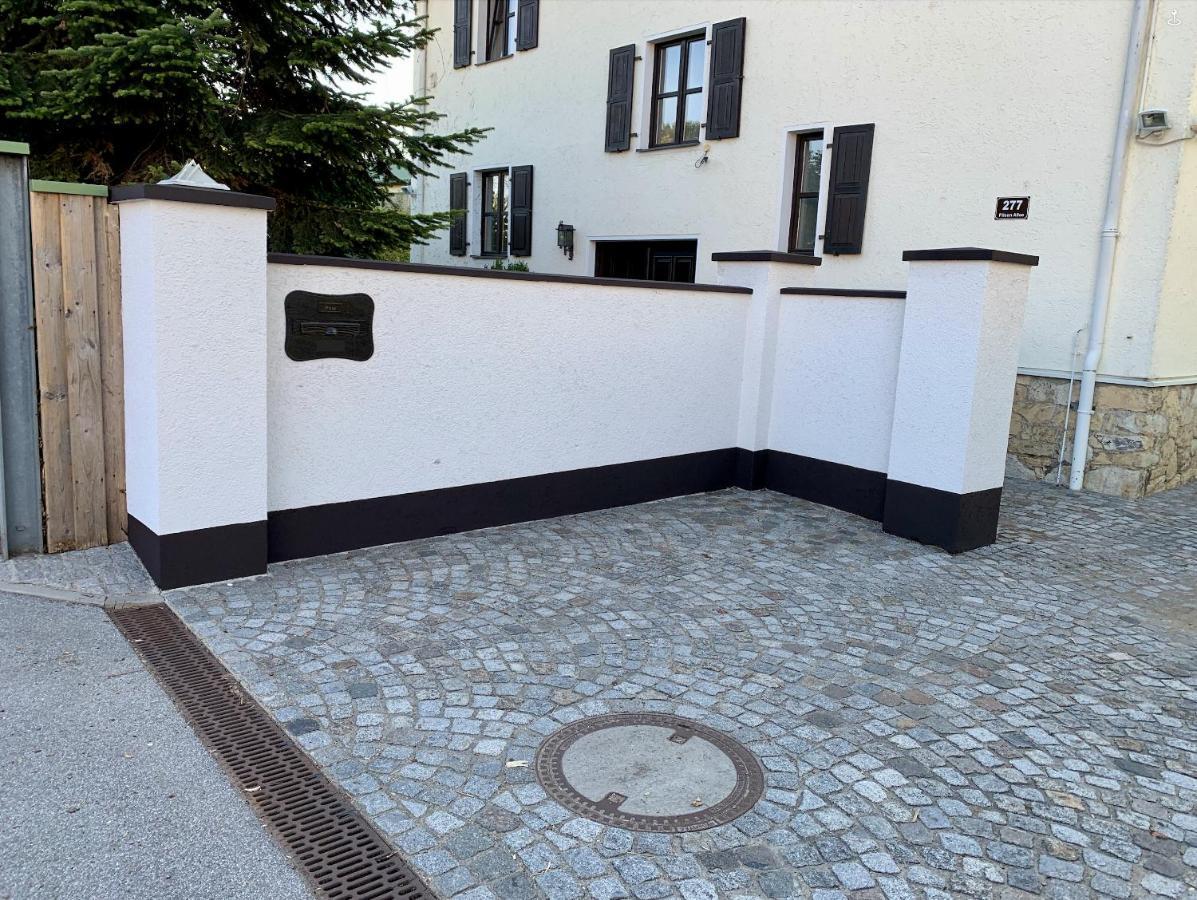Villa Mit Pool Und Grillplatz In Ratyzbona Zewnętrze zdjęcie