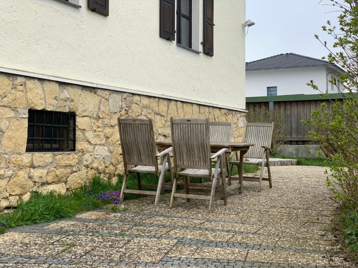 Villa Mit Pool Und Grillplatz In Ratyzbona Zewnętrze zdjęcie