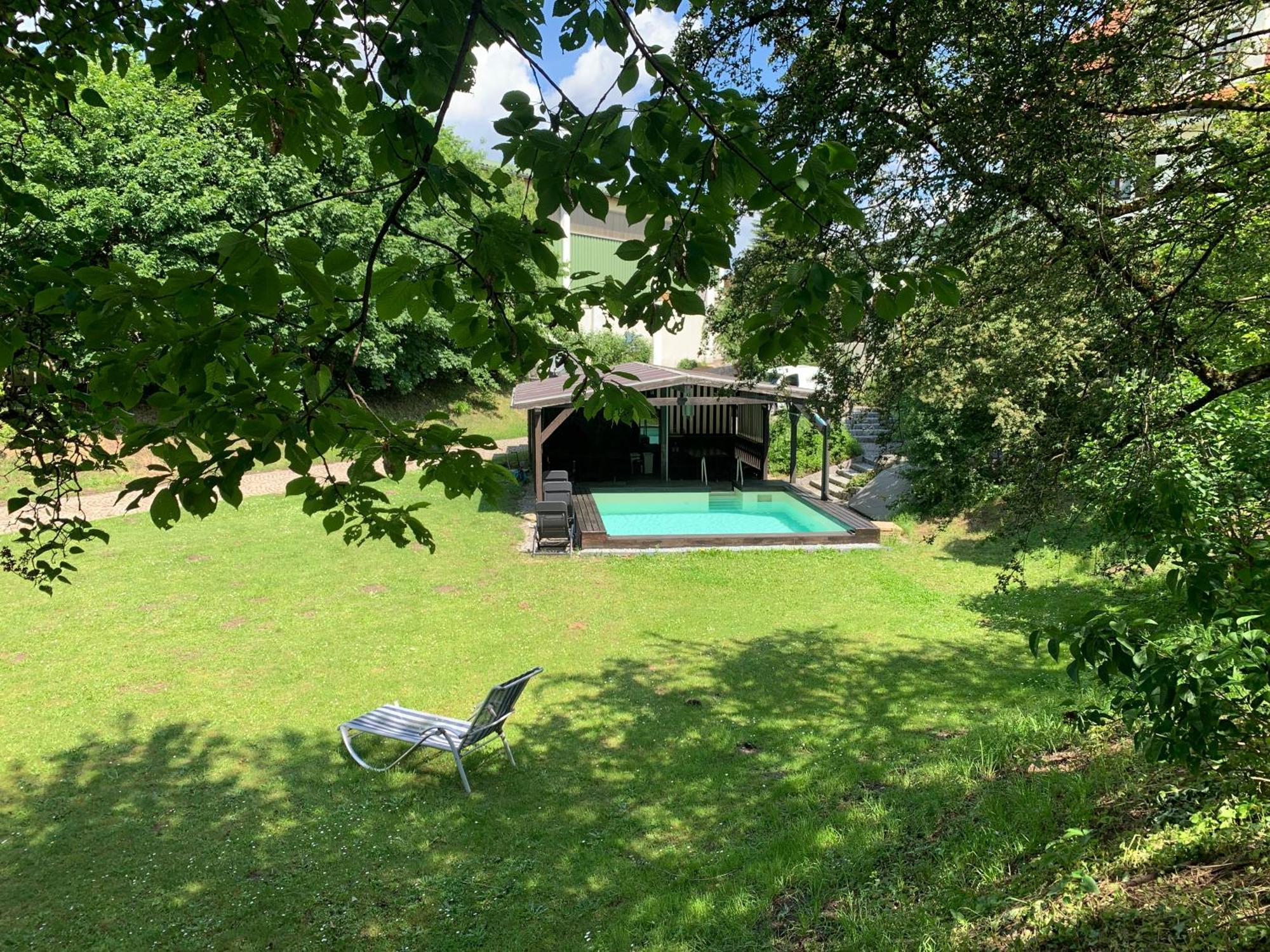 Villa Mit Pool Und Grillplatz In Ratyzbona Zewnętrze zdjęcie